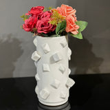 1 Pc Creative Resin Flower Vase