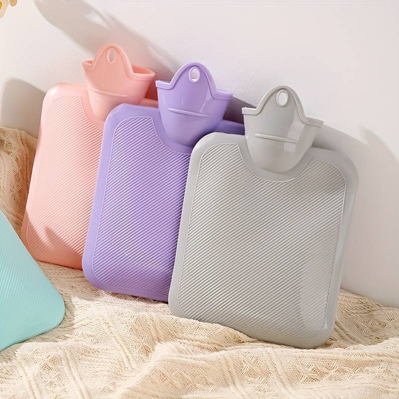 Silicone Heating Bag For Massage