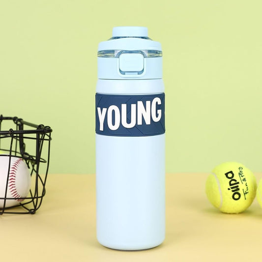 Insulated Stainless Steel Water Bottle-D3
