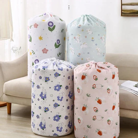 Large Capacity Drawstring Buggy Storage Bag