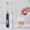2-In-1 Rechargeable Coffee Beater