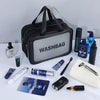 Portable Double Layer Organizer-Black