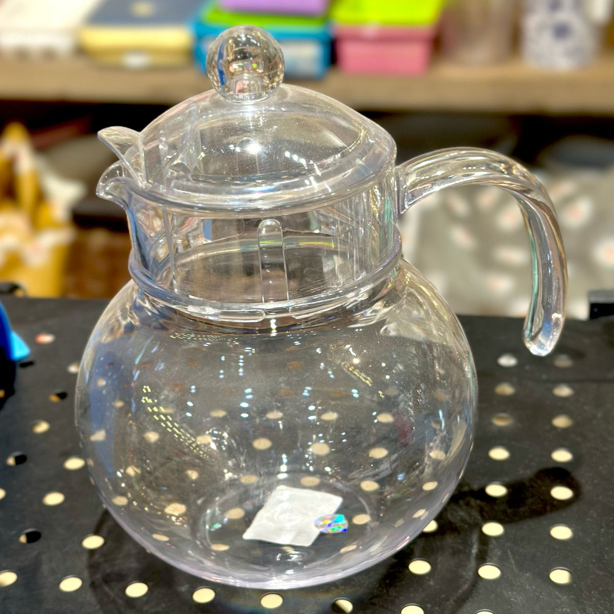 Acrylic Water Jug-S