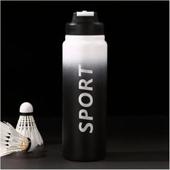 Stainless Steel Insulated Tumbler-Black