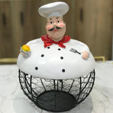 Chef Egg Basket -2068