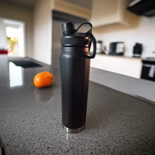 Large Capacity Thermos Bottle-D5