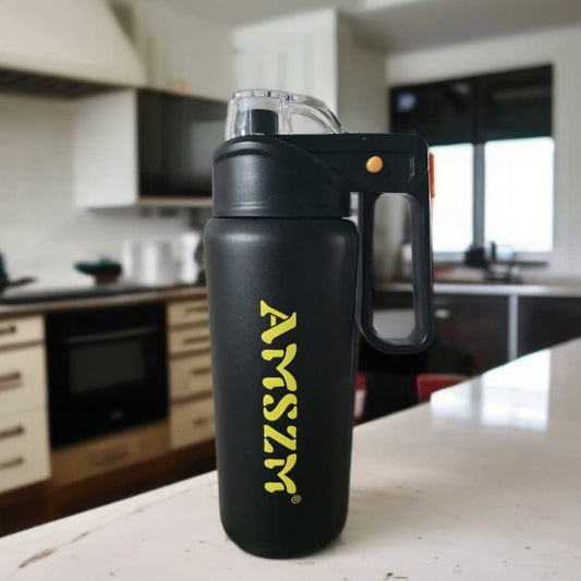 Stainless Steel Travel Bottle-D3