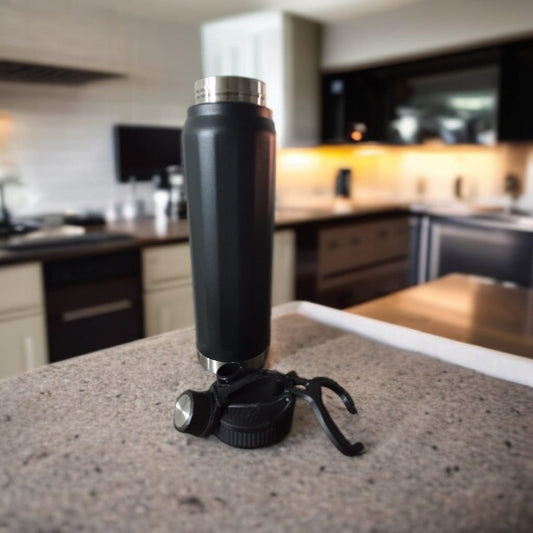 Large Capacity Thermos Bottle-D5