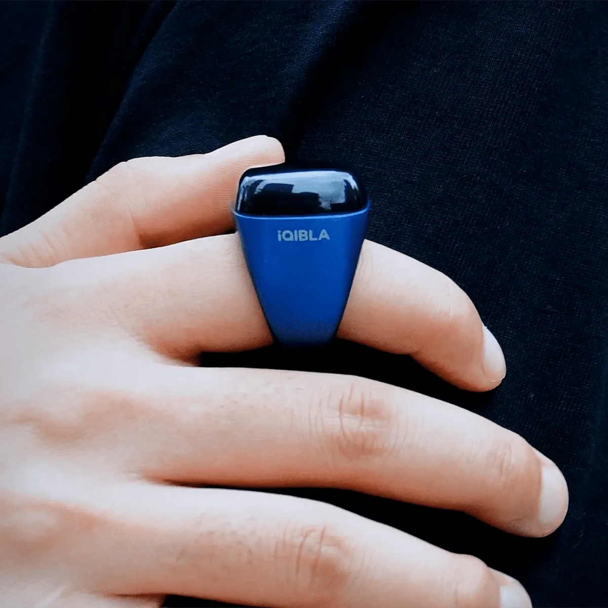 IQIBLA Zikr Ring-18MM