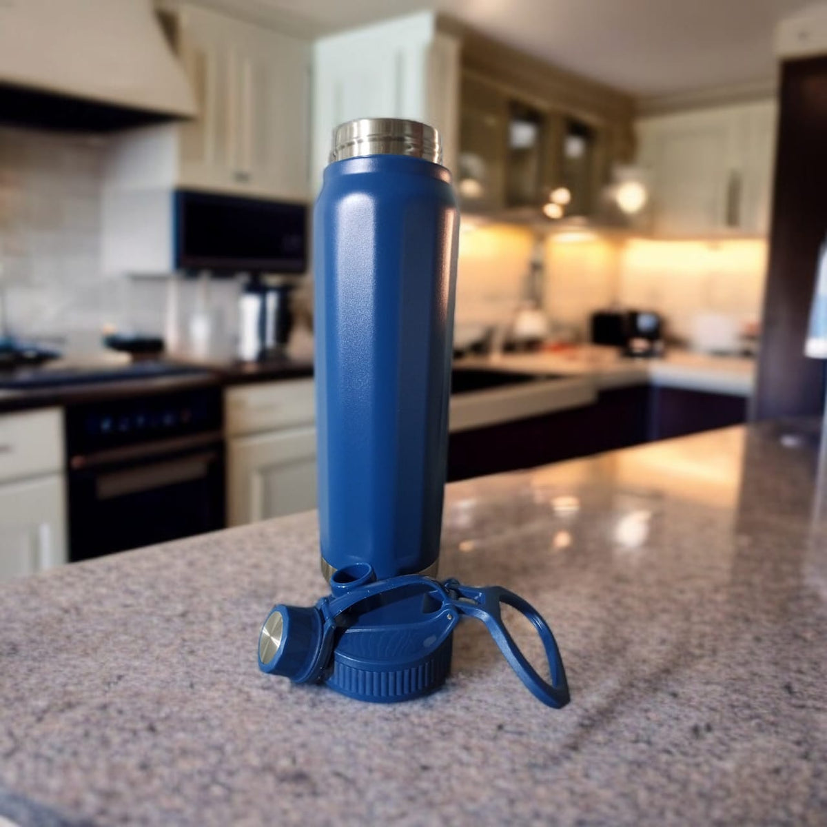 Large Capacity Thermos Bottle-D4