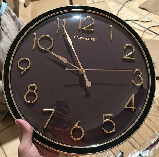 Beautiful Wall Clock -3428