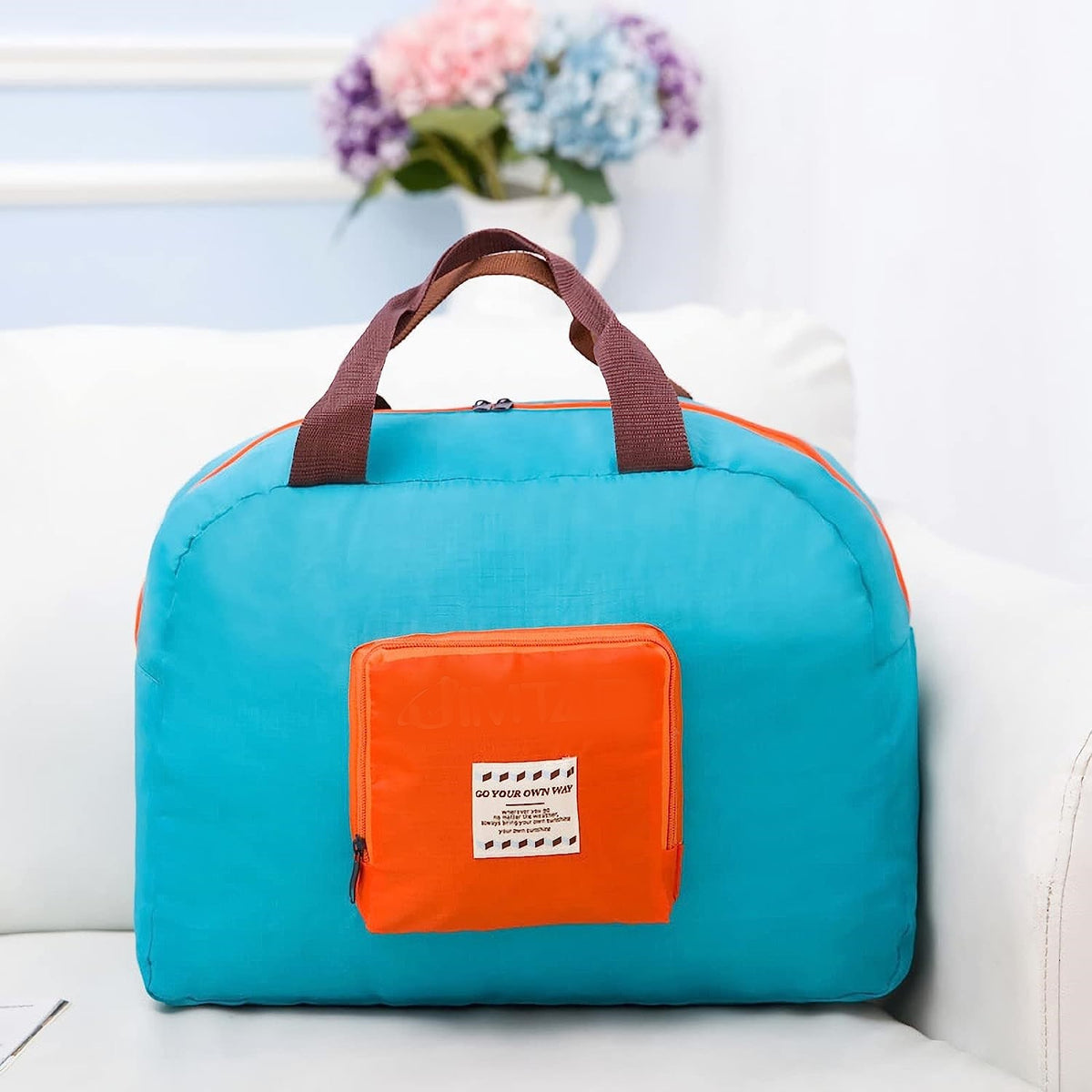 Collapsible Luggage Foldable Travel Bag