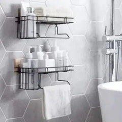 Wall Mounted Conenient Bathroom Caddy