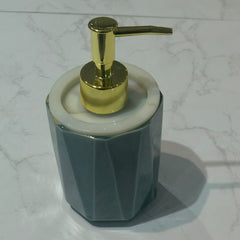 Ceramic Soap Dispenser-Black