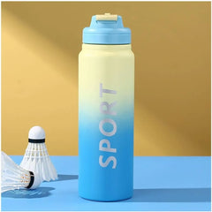 Stainless Steel Insulated Tumbler-Sky Blue