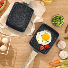 Non-stick Grill Pan (Black)