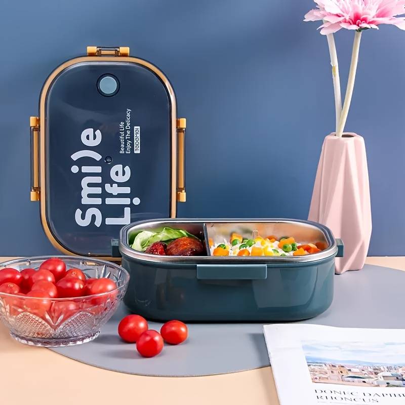 Bento Stainless Steel Lunch Box