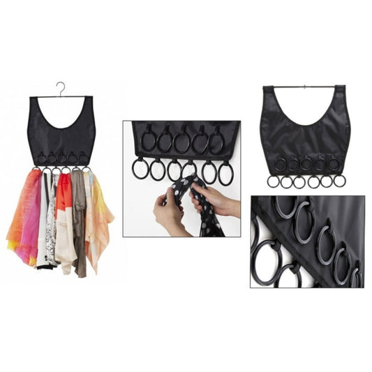 9-6 Hole Scarf Hanger