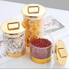 Single Pc Airtight Storage Jar