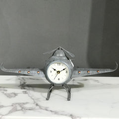 Airplane Style Clock-T210