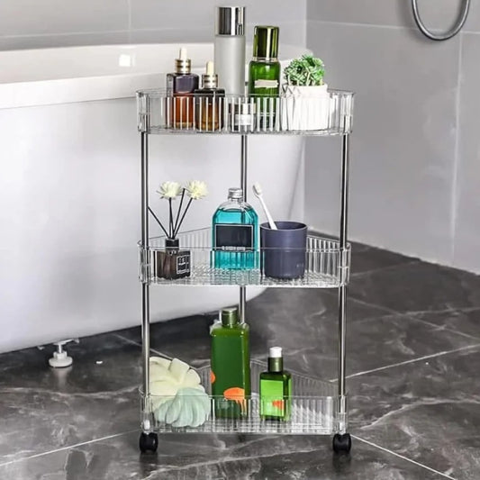 Acrylic 3 Layer Organizer