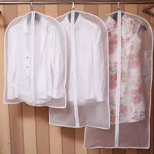 Waterproof Clothes Hanging Cover(36x24 Inches)