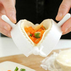 3 Pcs Dumpling Dough Mold Set