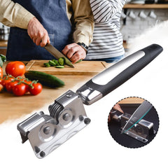 Stainless Steel Knife Sharpener