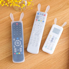 Transparent Remote Control Protective Case (Large)