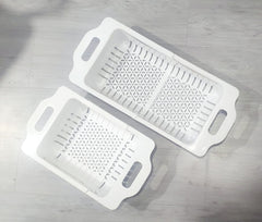 Plastic Expandable Storage Basket