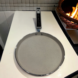Xelent Non-Stick Hot Plate 31cm-White