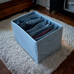 8 Grid Trouser / Pants Organizer