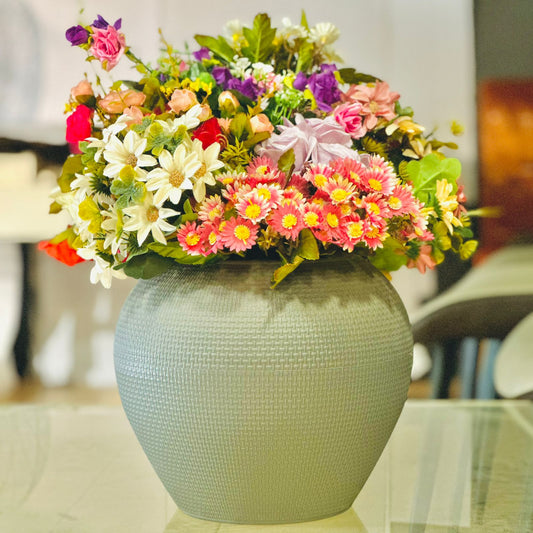 Plastic Planter Pot-D3
