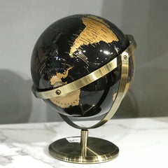 World Map Globe-Large