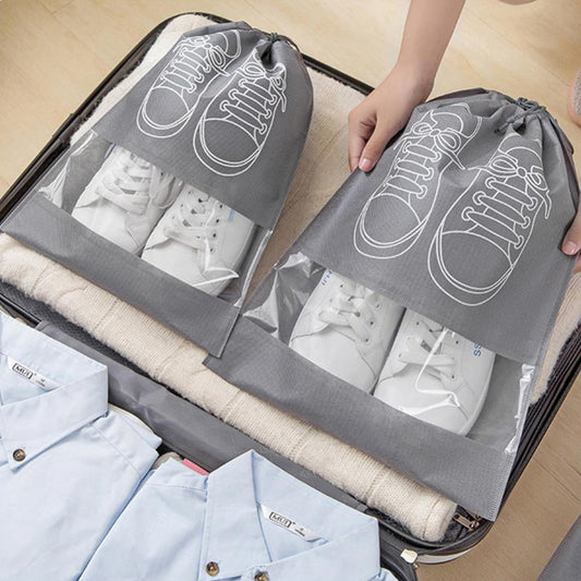 Single Pc Non-Woven Shoe Bag
