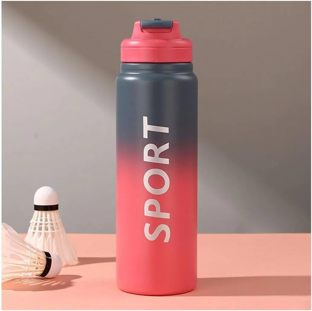 Stainless Steel Insulated Tumbler-Pink