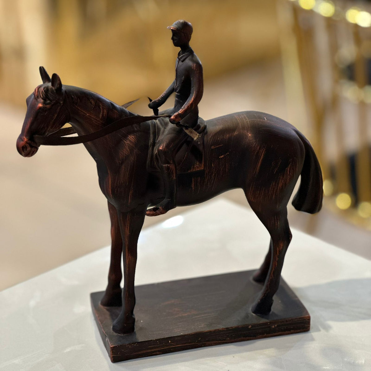 Antique Horse Statue -DW1006