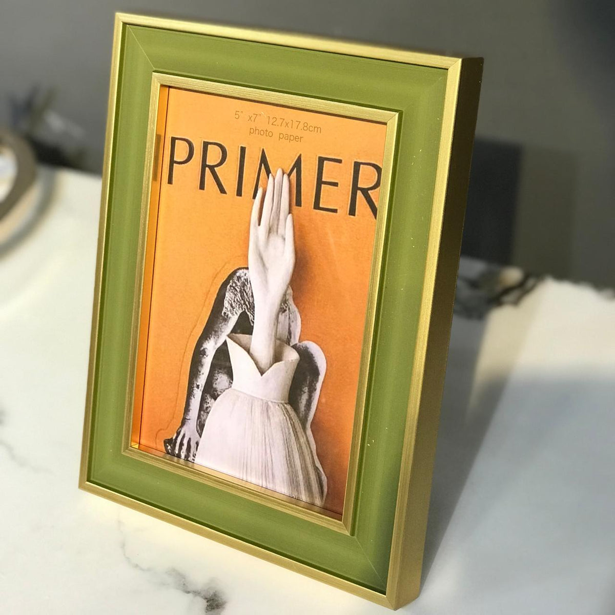 Wooden Photo Frame(5x7) -HW266