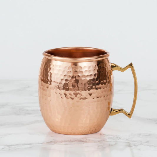 Stainless Steel Mug-Copper