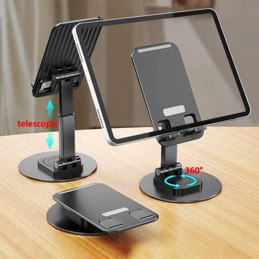Rotatable & Foldable Mobile Stand