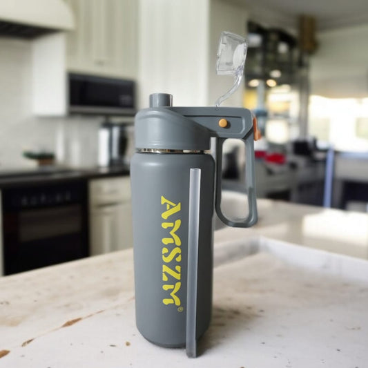 Stainless Steel Travel Bottle-D2