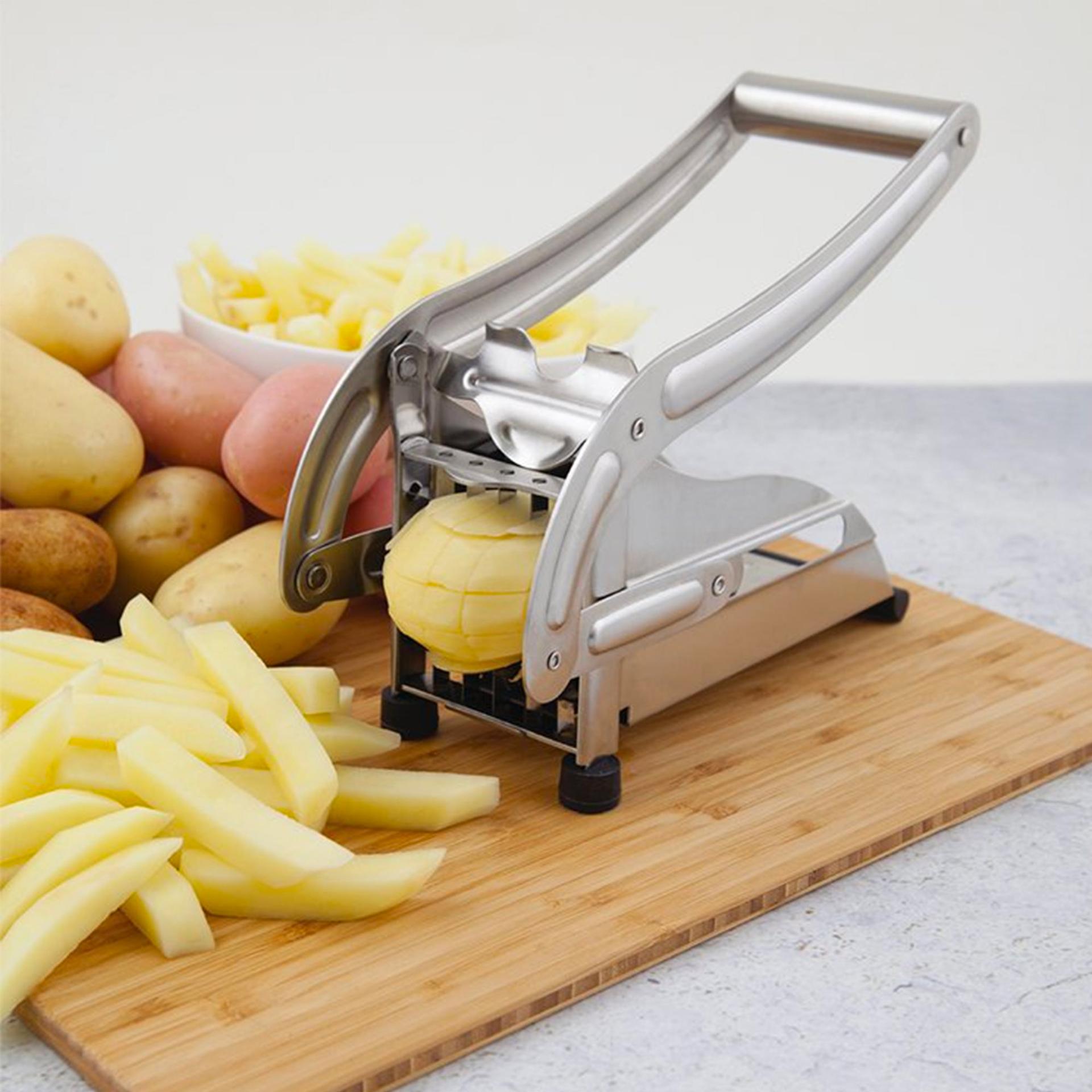 Stainless Steel Potato/Vegetable Chipper