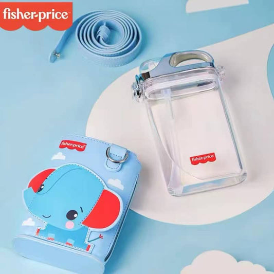 Elephant design Bottle with Pouch
