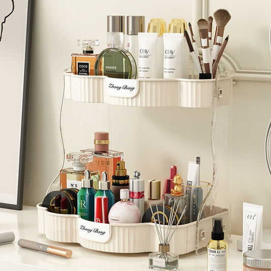 Countertop Beauty Storage Organizer