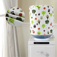 Dust Poof Cloth Water Dispenser Cover (29x40cm)