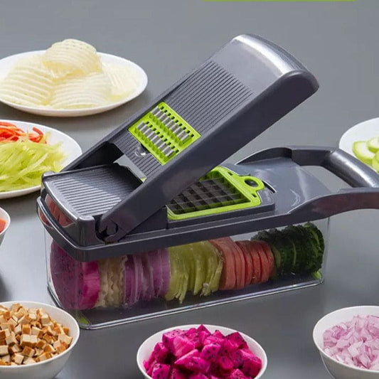 16 in 1 Vegetable Chopper