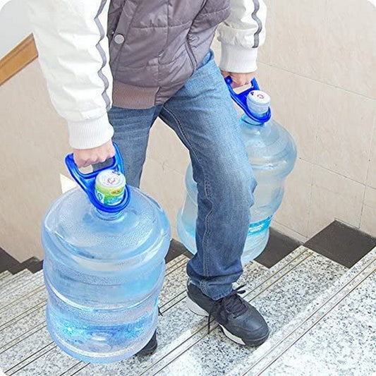 1 Pc Water Bottle Handle Flat Easy Lifting For 20L