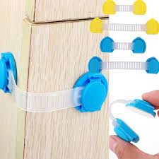 Child Safety Cabinet Lock(2 Pc)