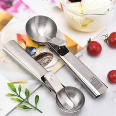 Stainless Steel Ice Cream Scoop