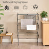 Extendable Clothes Drying Rack